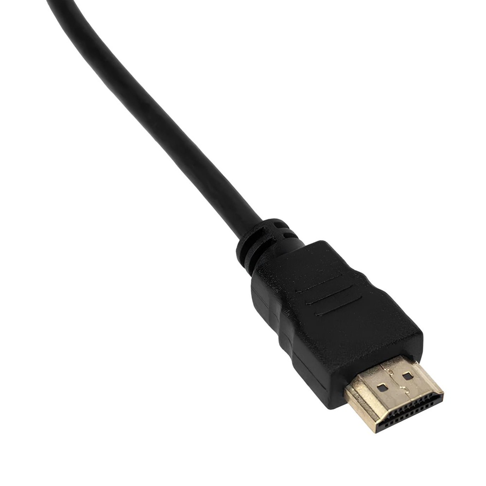 Кабель HDMI-HDMI PROconnect 1 м черный