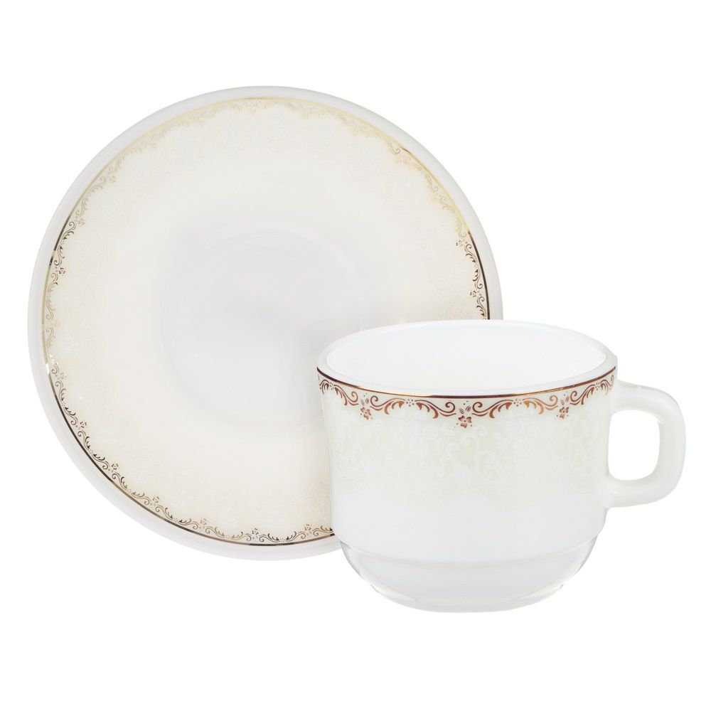 Пара чайная Millimi Руан 250 мл