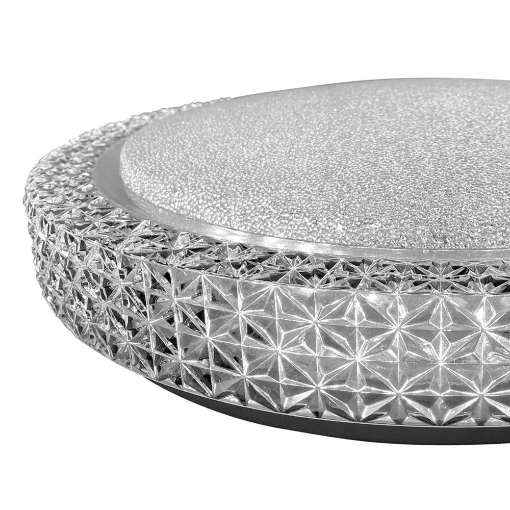 Светильник LED Комильфо 60 Вт НББД-RC-P-1 395х90 мм осн 350 мм Tango ИК ДУ