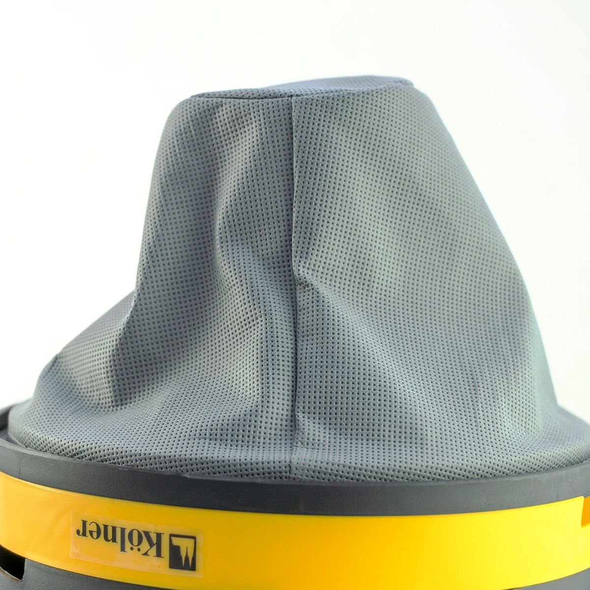 Пылесос строительный Kolner KVC 1300 1300Вт 15 л