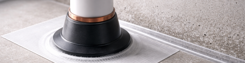 Проходка трубы через гидроизоляцию: практический гид по герметизации + уплотнительная лента