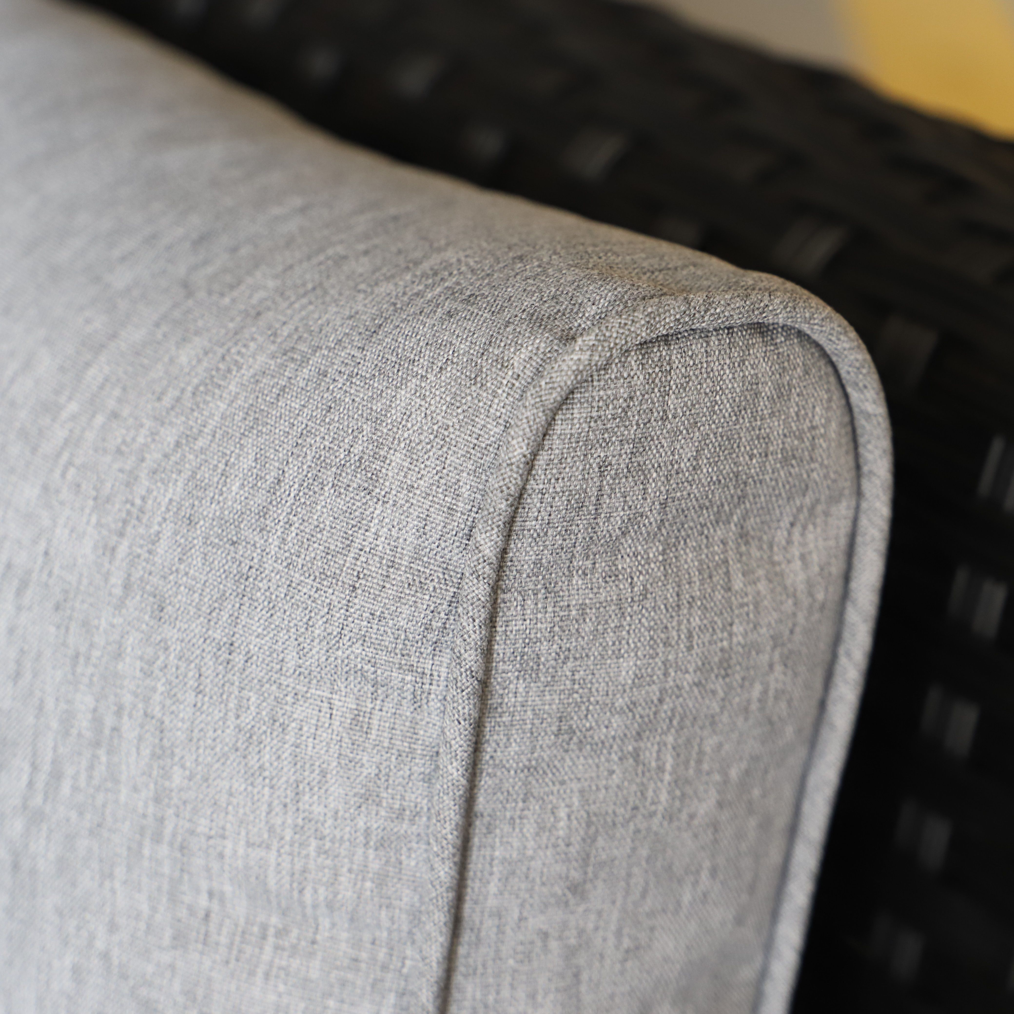 Комплект мебели иск.ротанг угловой Мурано (стол, диван)