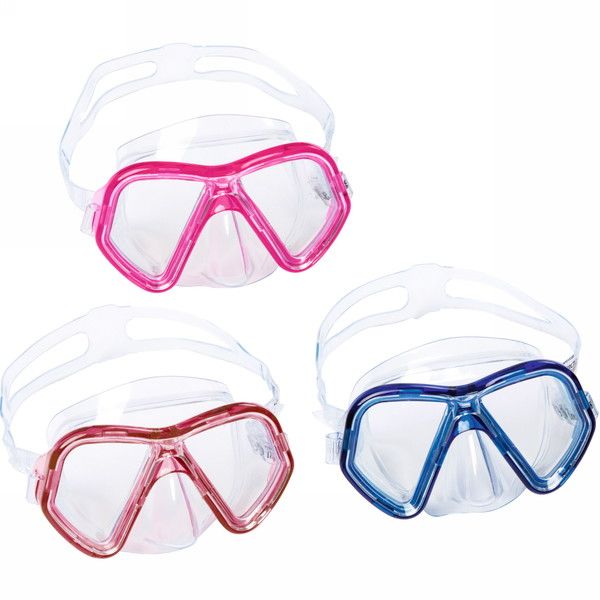 Маска для ныряния от 3 лет Bestway 22048