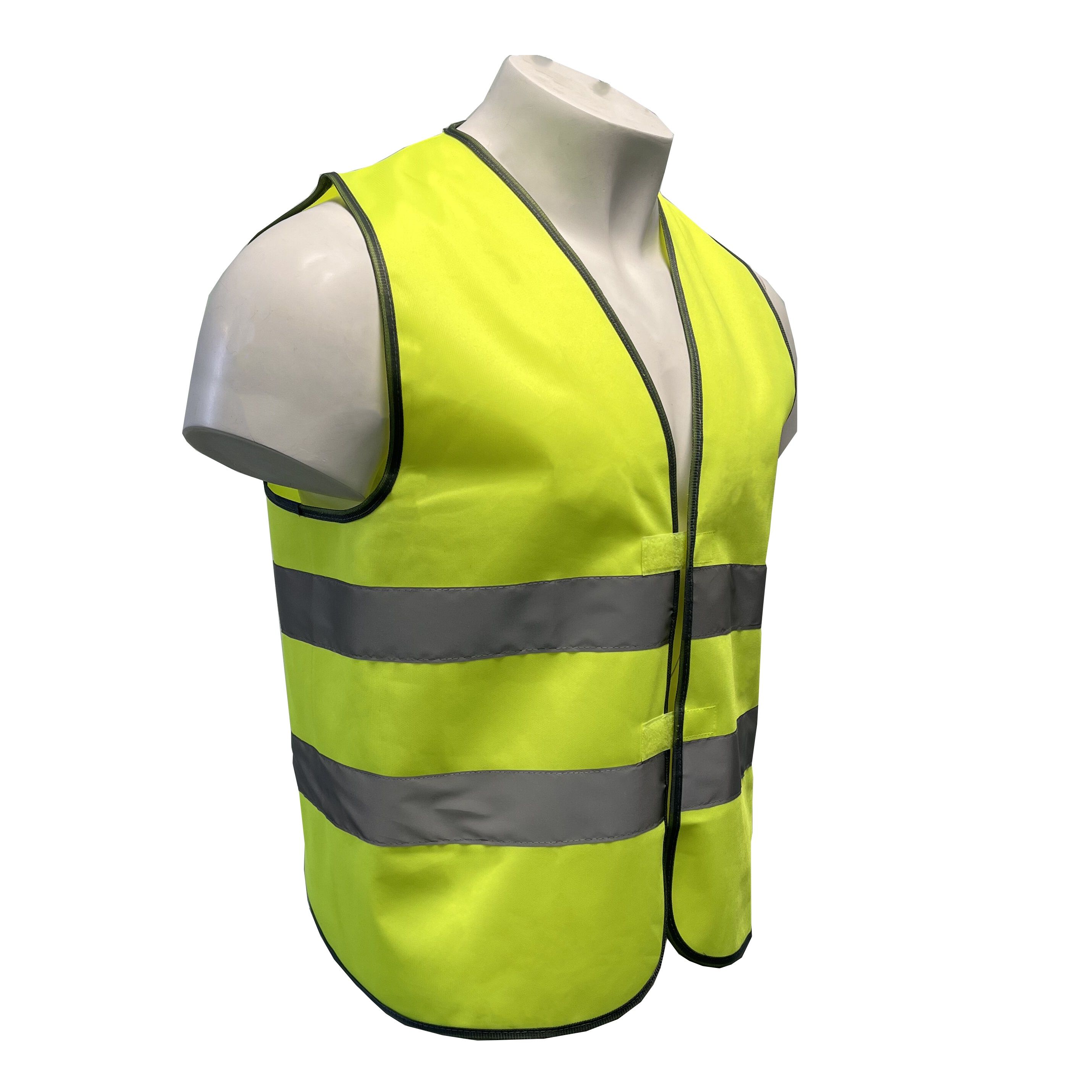 Жилет сигнальный флуоресцентный J02 р.2XL желтый