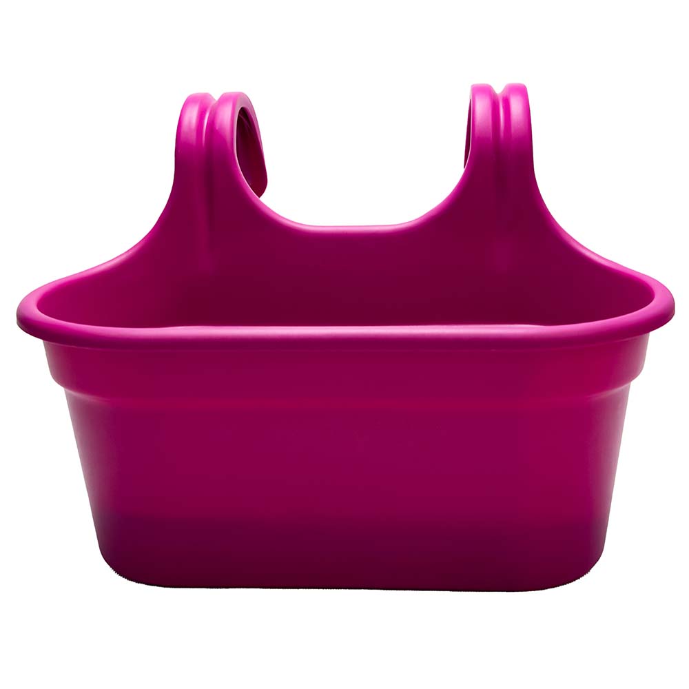 Кашпо подвесное микс 37х27х17 см 5 л арт.AVSP8048 Код258359