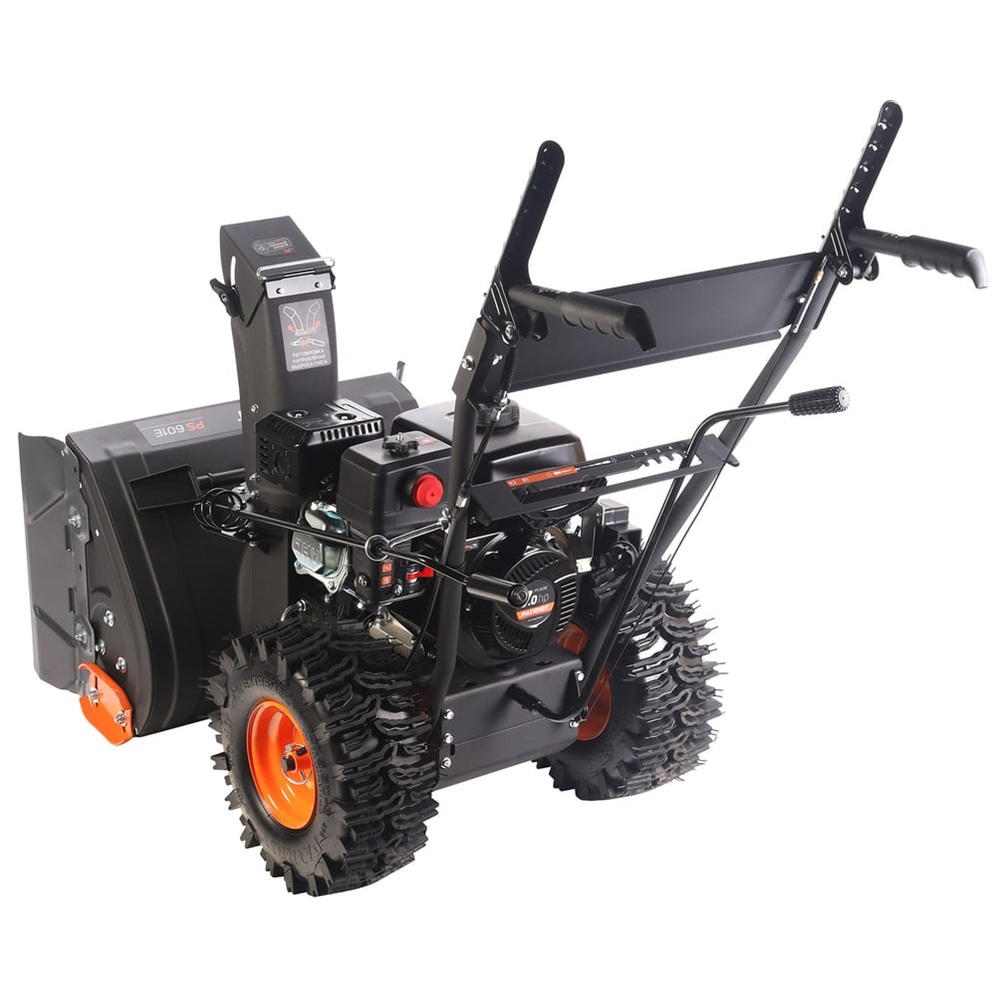 Снегоуборщик бензиновый Patriot PS 601E 7 л.с. 56 см