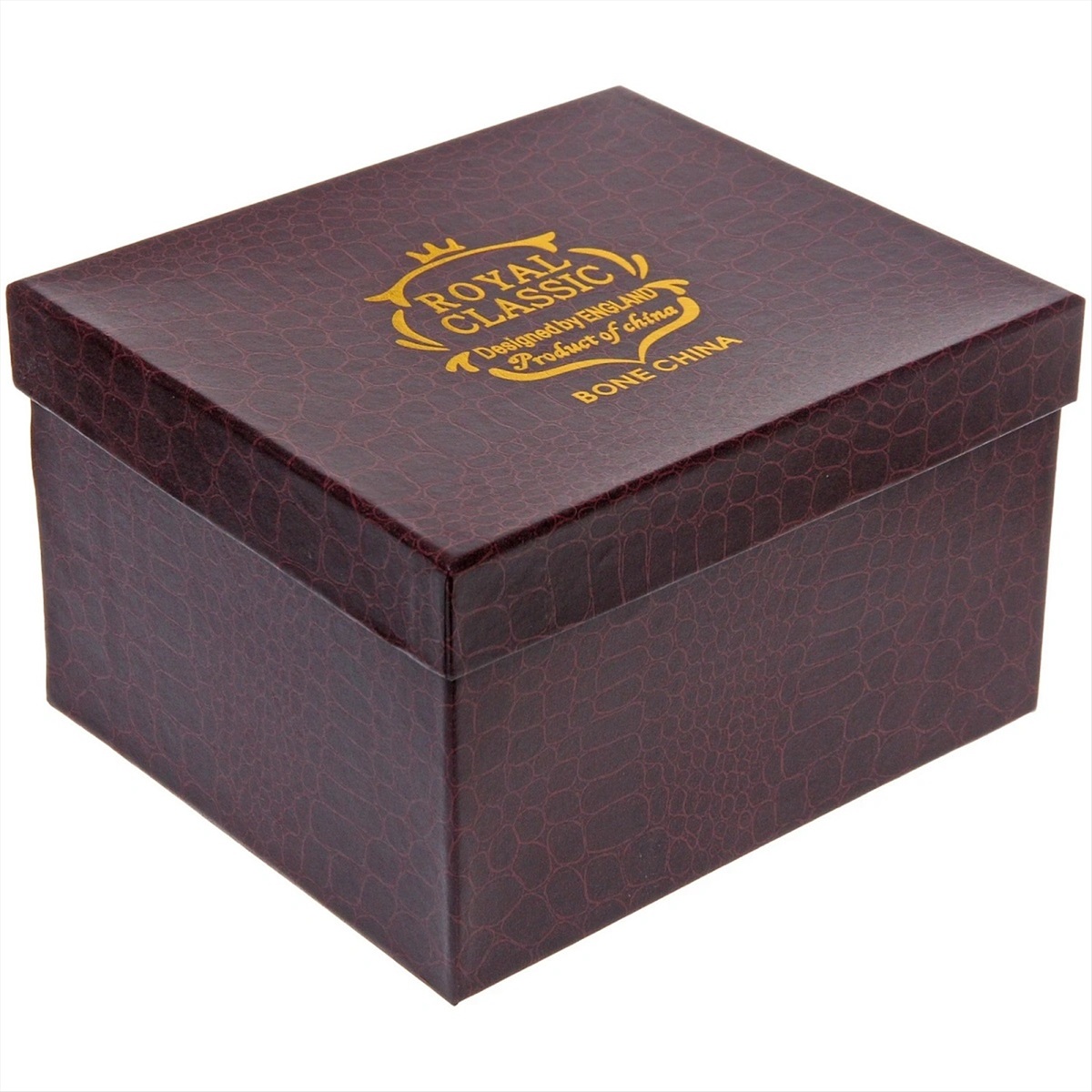 Пара чайная Royal classic Золотая классика 200 мл