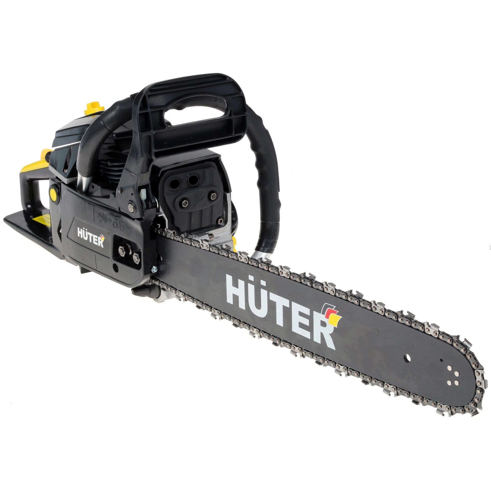 Пила цепная бензиновая Huter BS-62 3,9 л.с. шина 20"/50,5 см
