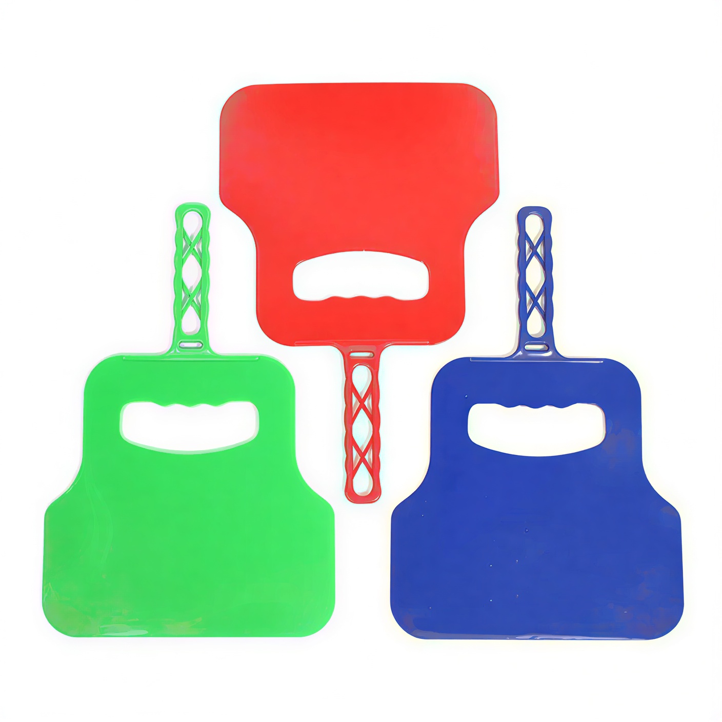 Веер для мангала пластик