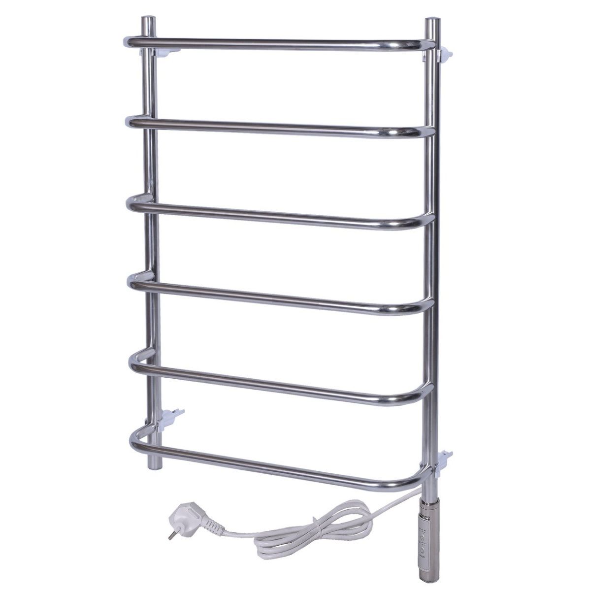 Полотенцесушитель электрический Мост 80х50 см диммер