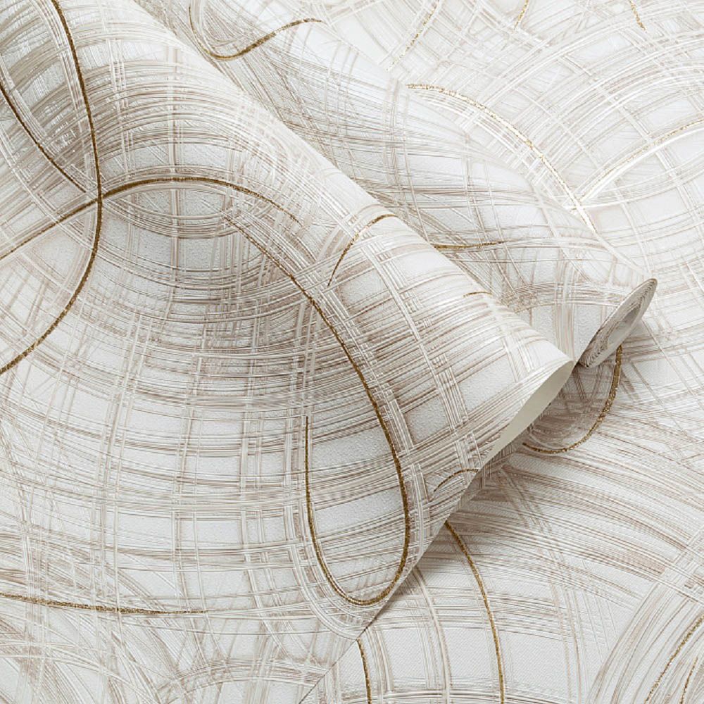 Обои 71858-21 Палитра 1,06x10,05 м Medeo бежевый