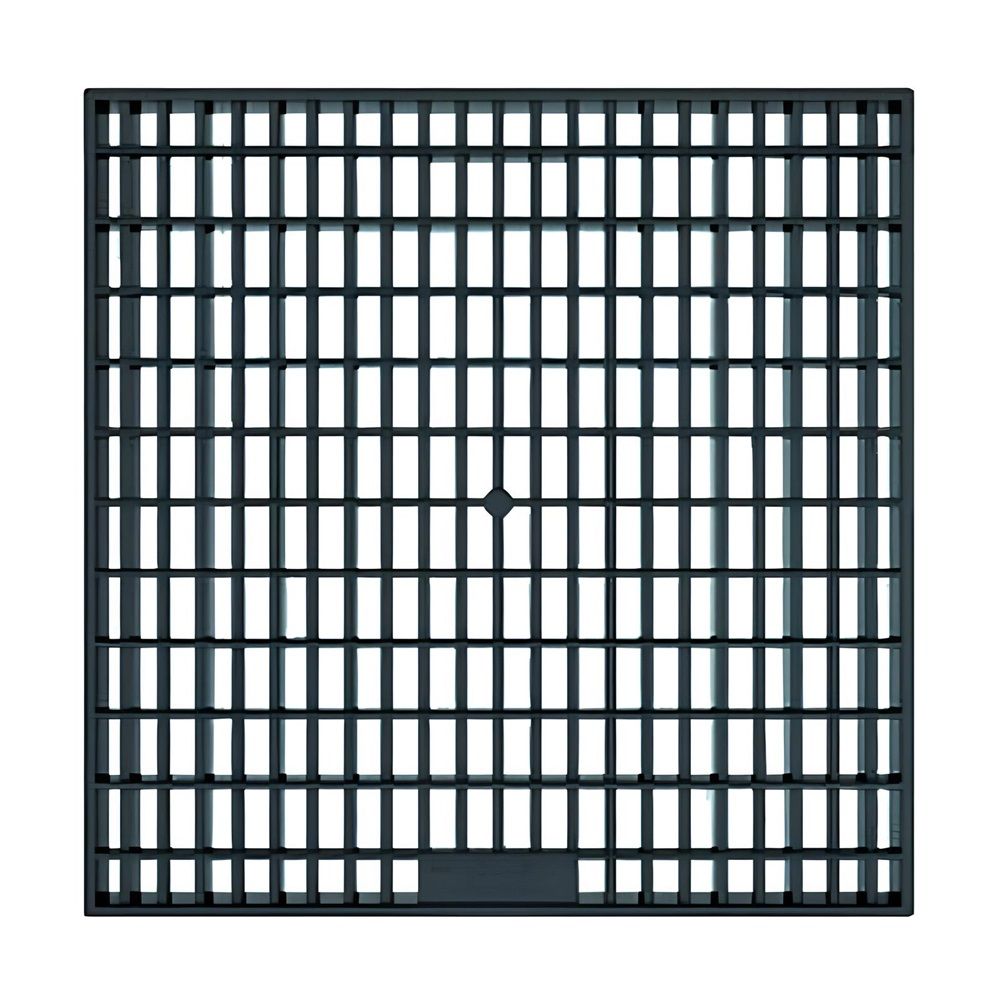 Решетка для дождеприемника пластиковая 285х285х20 мм