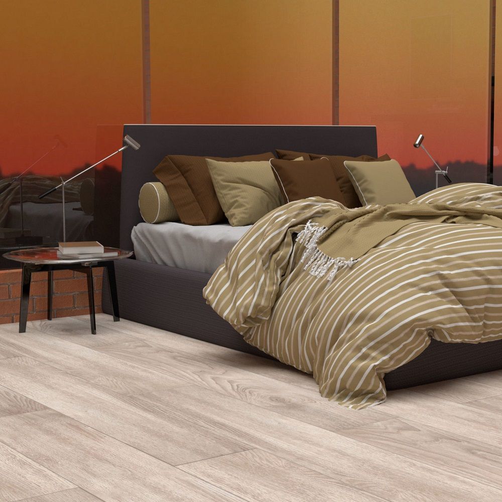 Ламинат 33 класс HDF Veiser Дуб Монблан E004 1217x168x8 мм 4V 2,045 м2