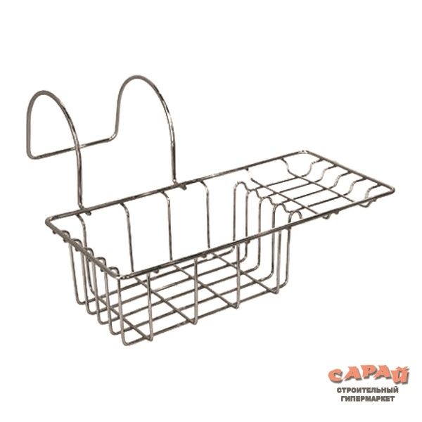 Полка на край ванны Milardo 301W000M44К