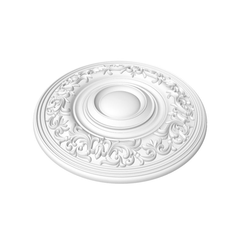 P 270-2  Розетка декоративная потолочная