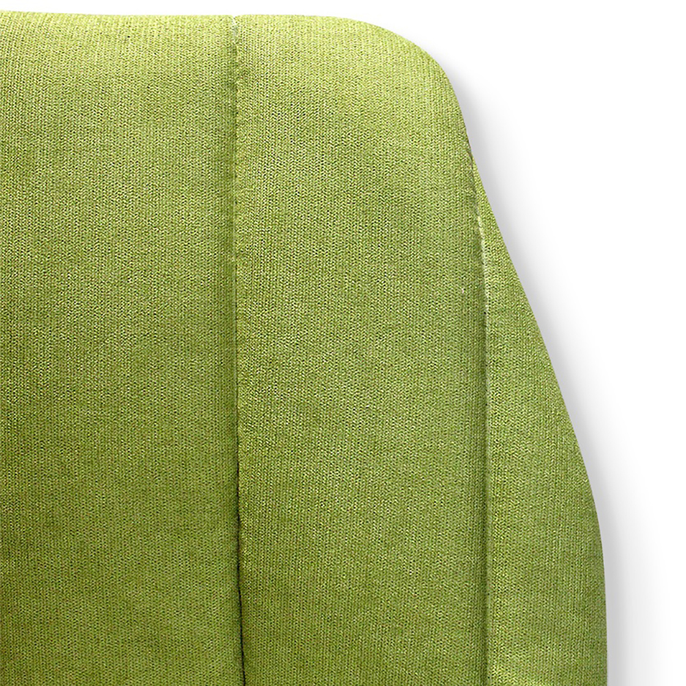 Стул микровелюровый Sheffilton ST29-C1/S100 оливковый