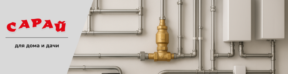 Обратный клапан в частном доме: какой выбрать и где ставить