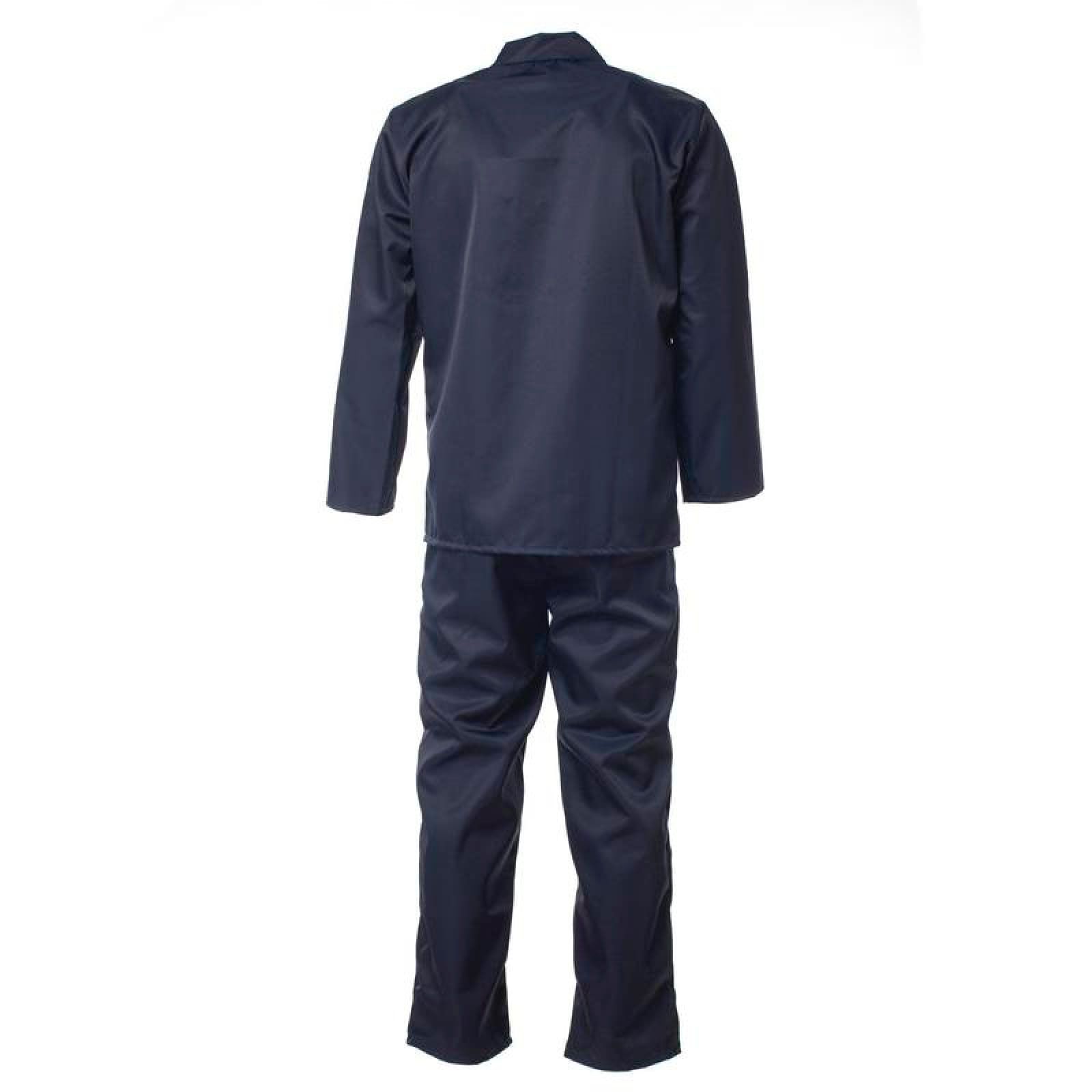 Костюм КЩС лавсановый куртка, брюки синий р.128-132/182-188