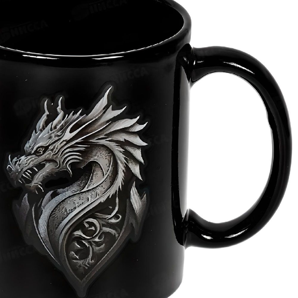 Кружка Дракон 350 мл MFK09117
