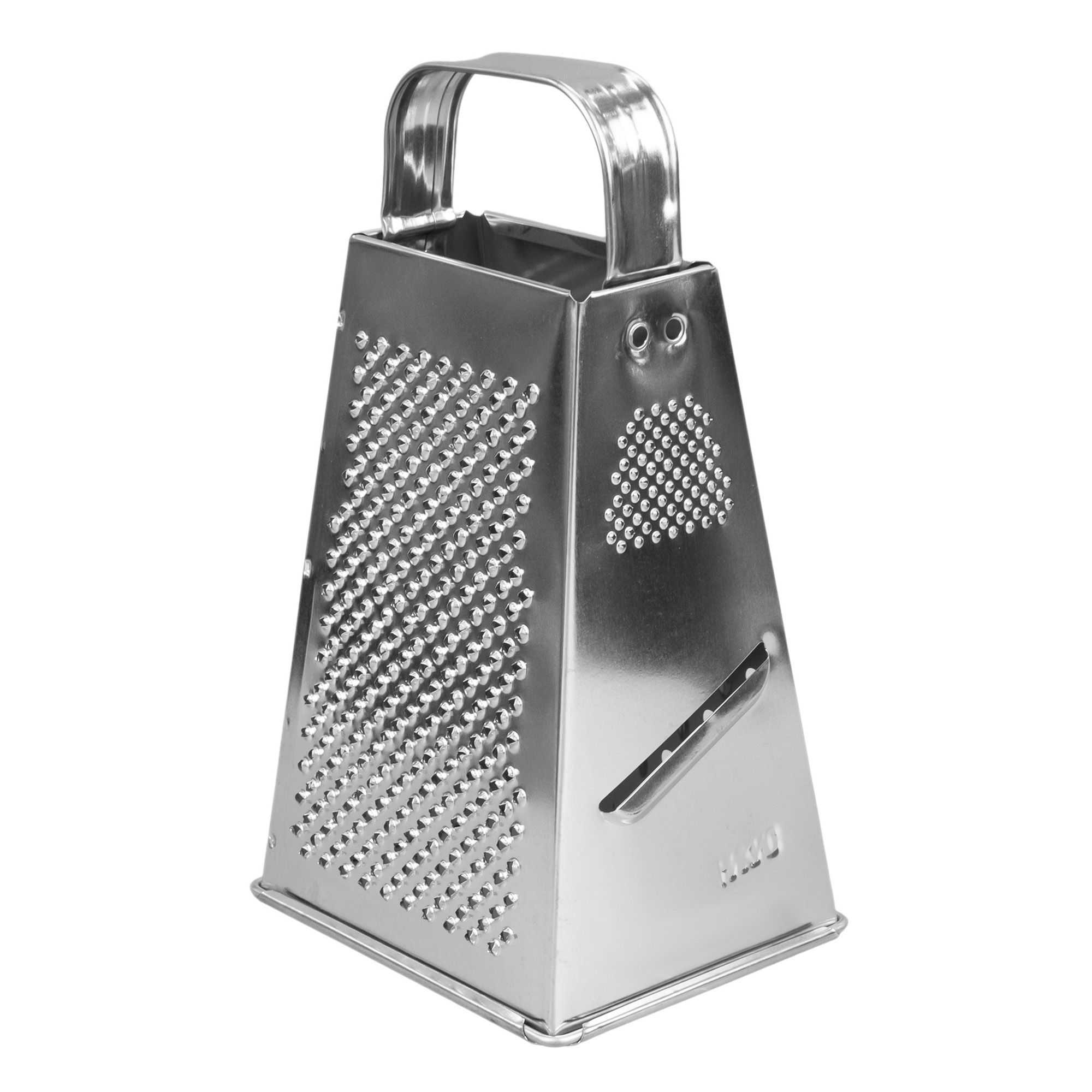 Терка четырехгранная металлическая ручка Тм-2у 6101.3