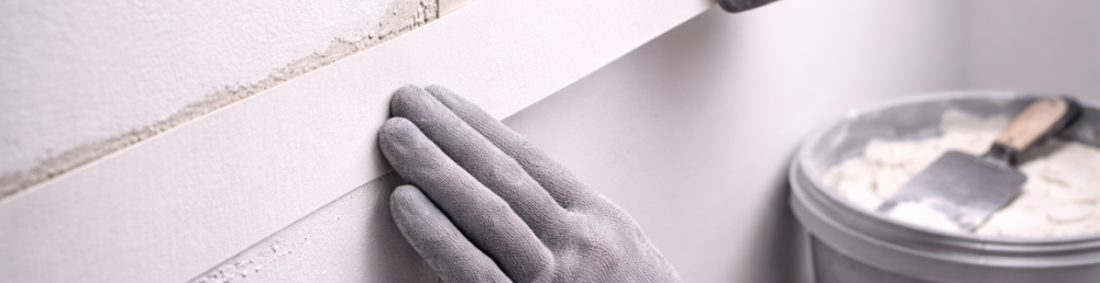 Швы на гипсокартоне трескаются: серпянка или бумажная лента — оптимальное армирование