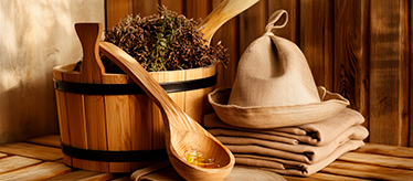 Товары для бани и сауны