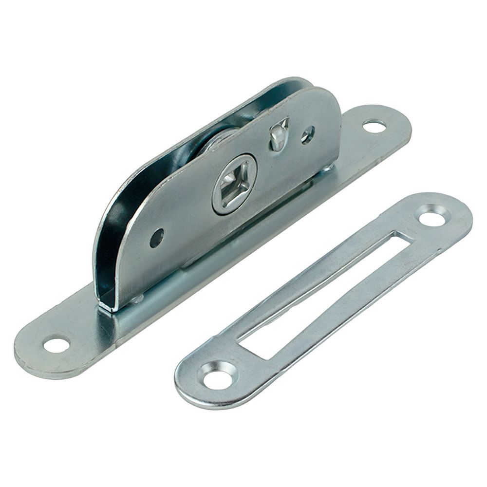 Механизм к завертке 3Р2-1, 3Р2-1Б без рукоятки, цинк 1-214.ЦБ