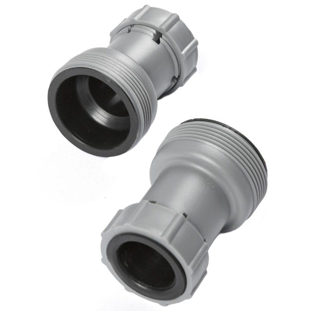 Комплект переходников для шлангов 2 шт d32/38мм Bestway 58236
