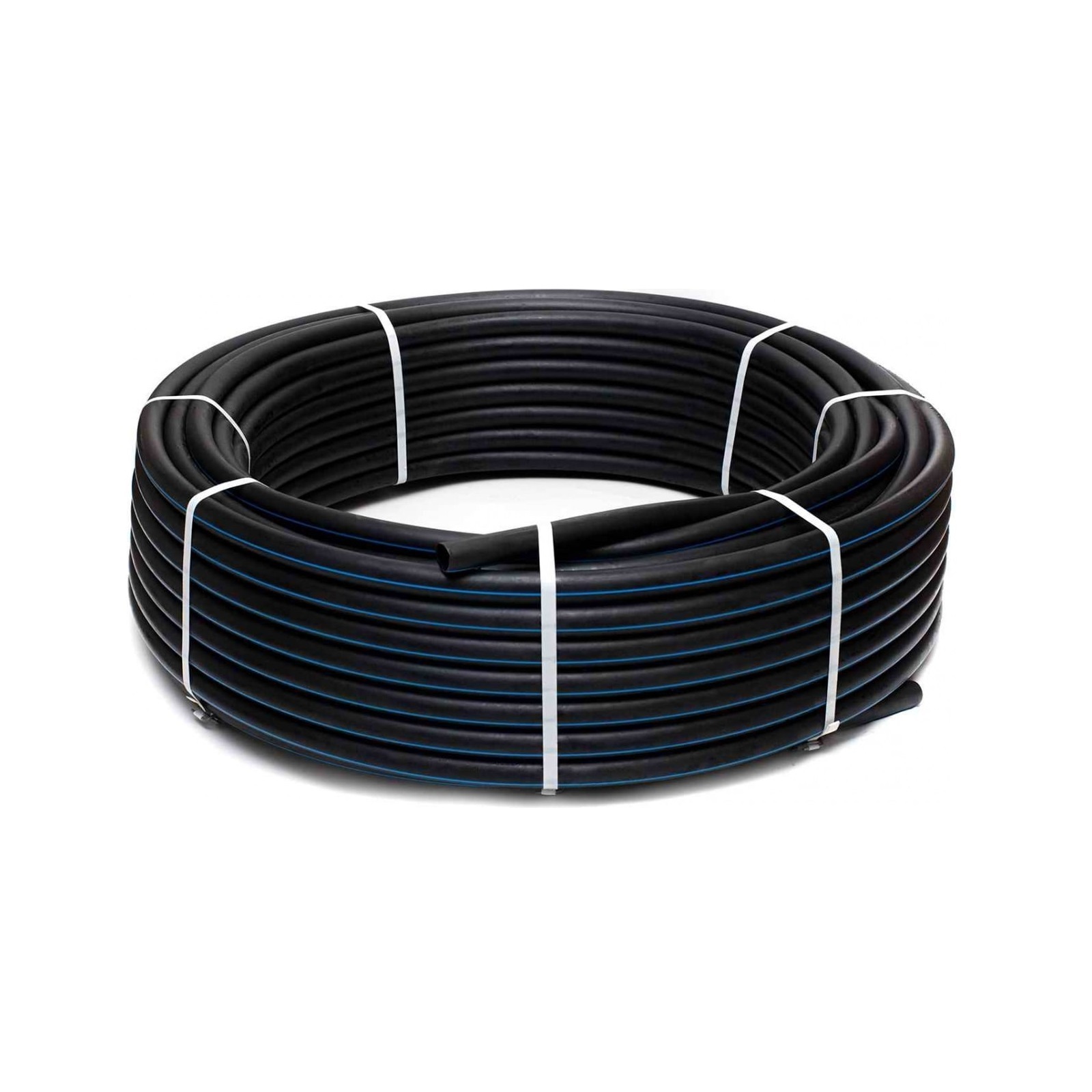 Труба ПНД ПЭ100 40х2,4 мм PN10 SDR 17