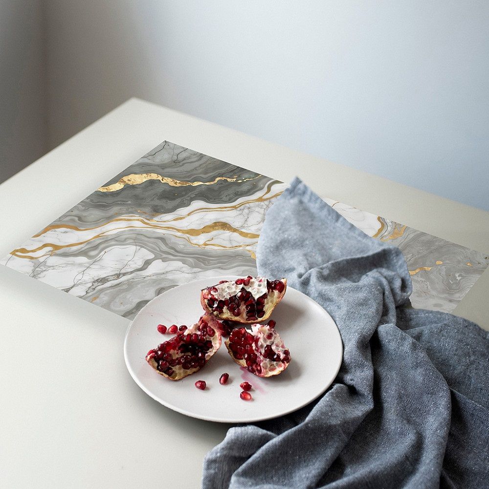 Салфетка сервировочная Пабло 28х43 см разноцветная