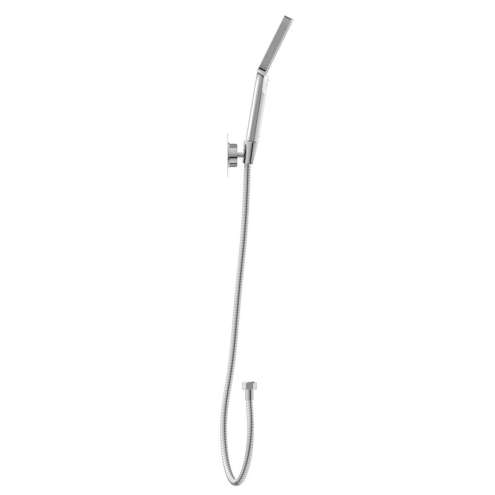 Душевой гарнитур с квадратной лейкой Ferro 64085