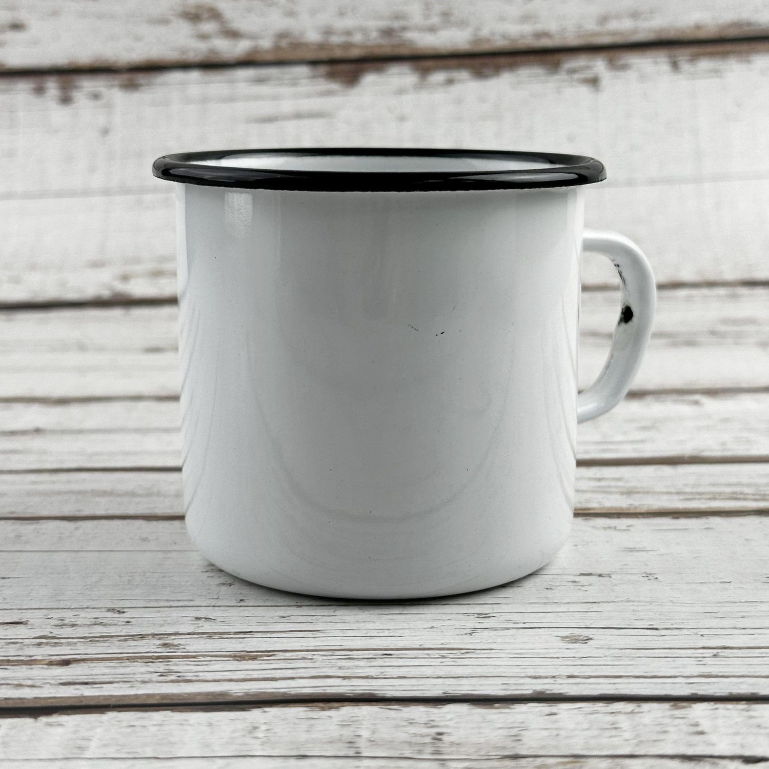 Кружка 0,4 л эмалированная С-0103