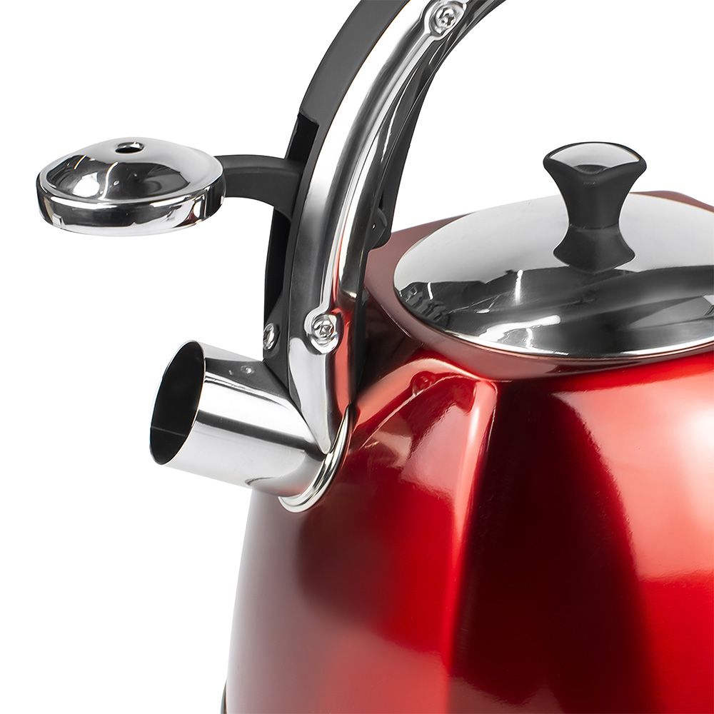 Чайник Linea Stendal со свистком 3 л 93-TEA-SD-01