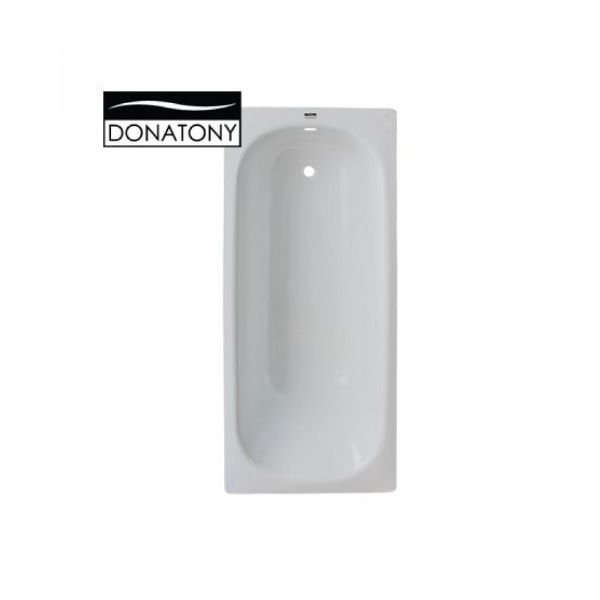 Ванна стальная Donatony 150х70 см без ножек