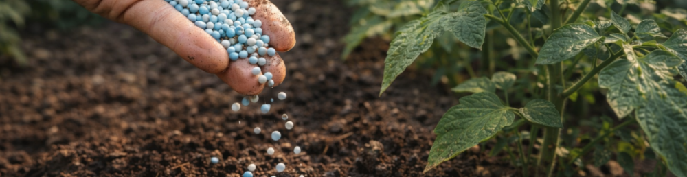 NPK на упаковке удобрений: что означают цифры и как применять на практике