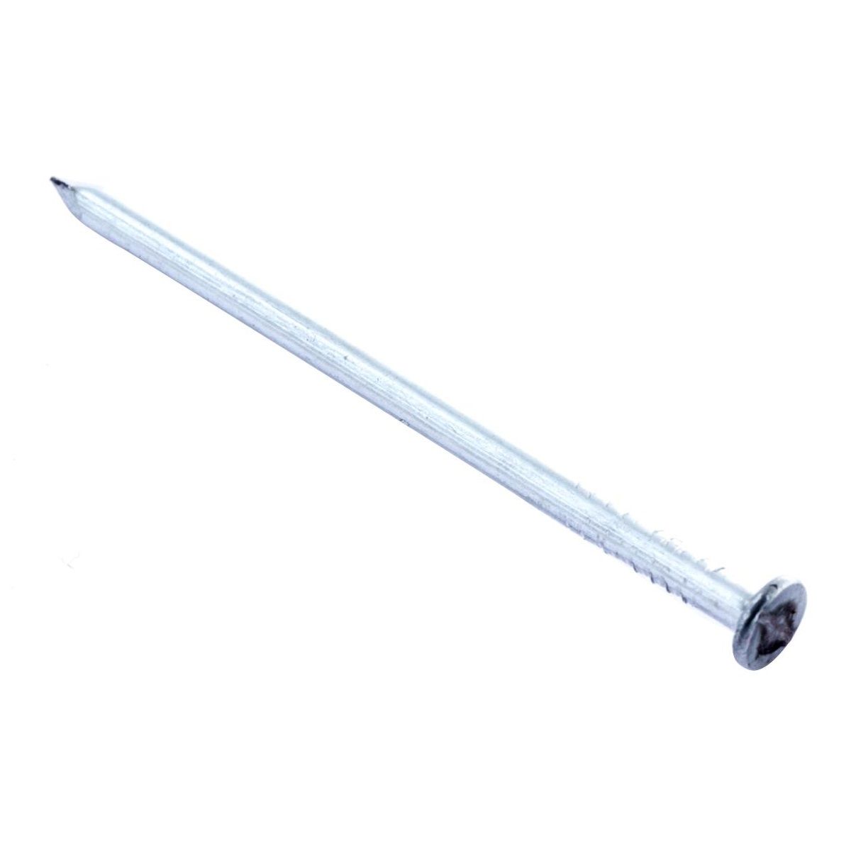 Гвозди строительные 2x40 мм оцинкованные 0,1 кг