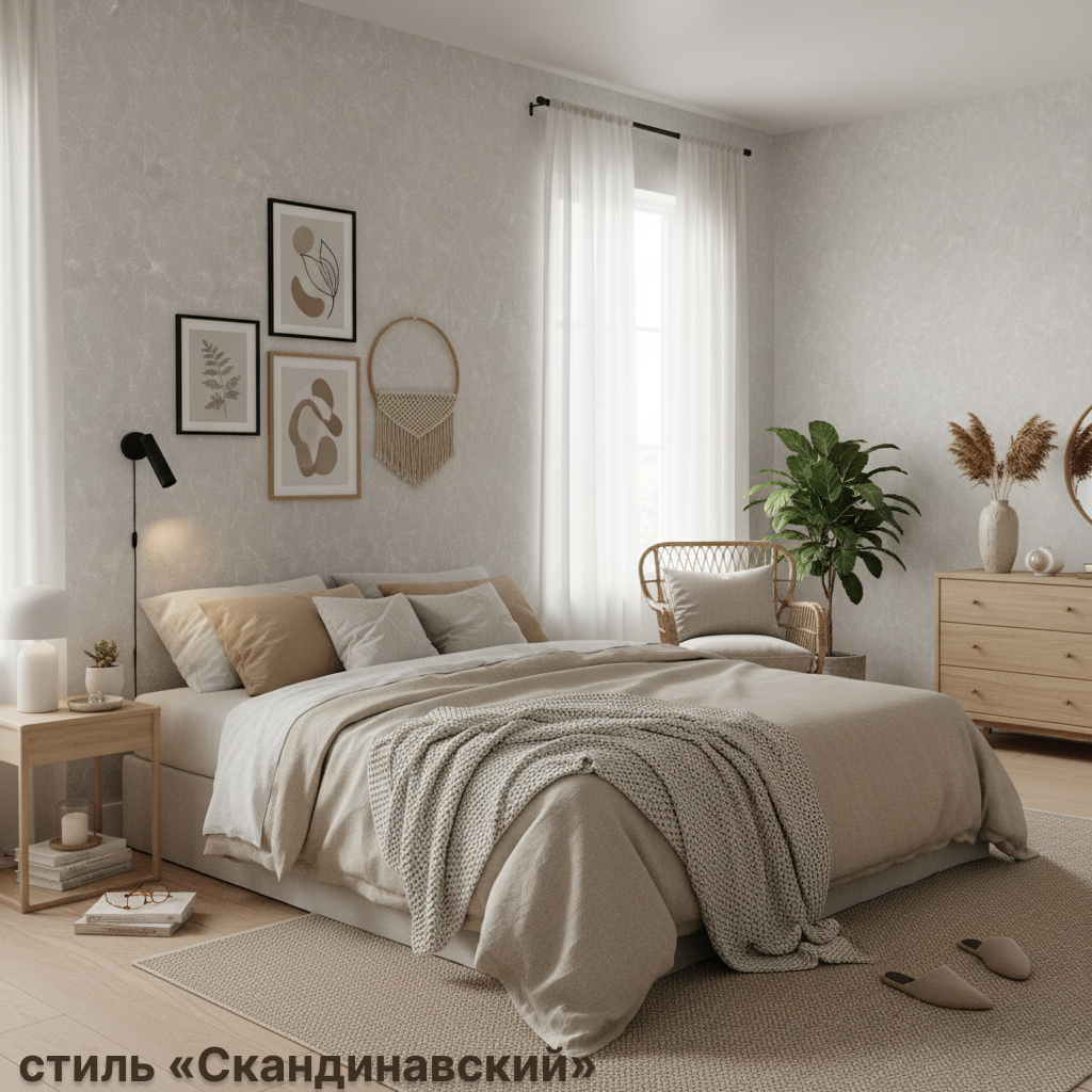 Обои Green Walls Королит С50А 5051 02 светлые серые штукатурка 1,06х10,05 м