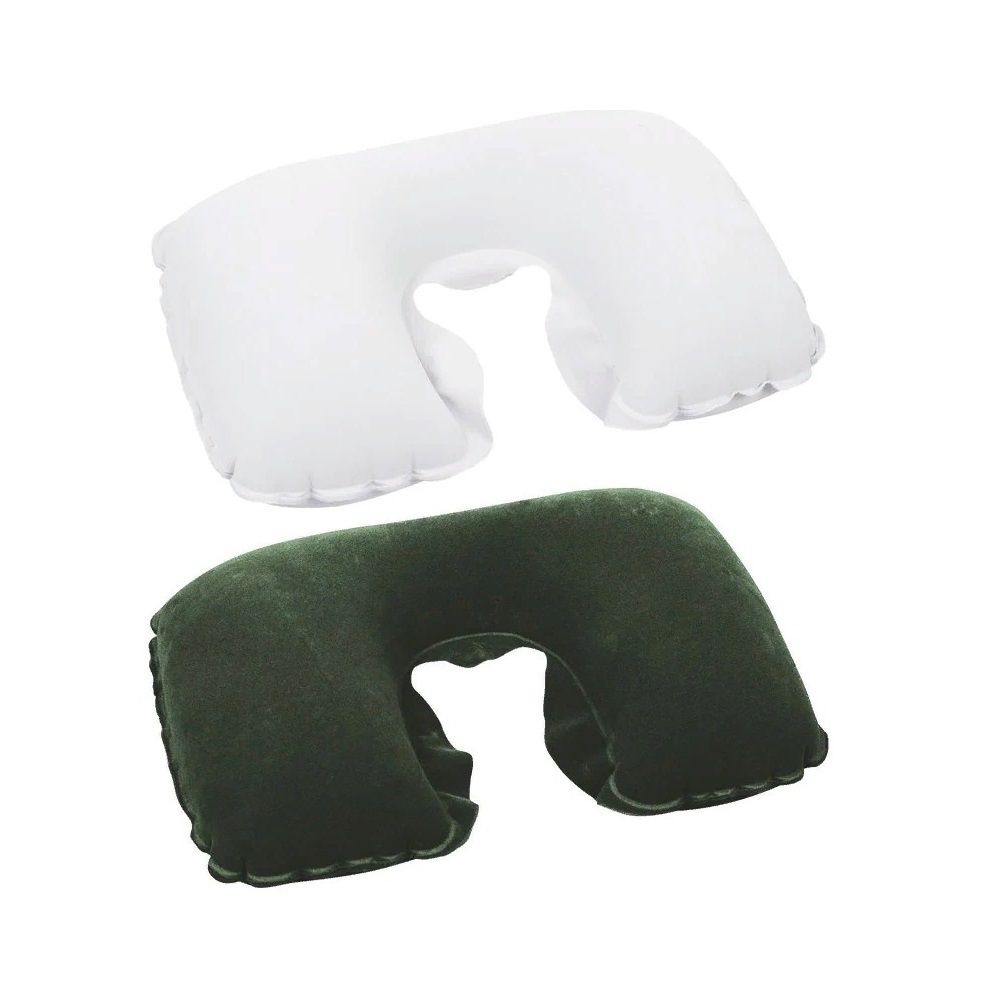 Подушка надувная для шеи 37х24х10 см Bestway Neck Rest 67006