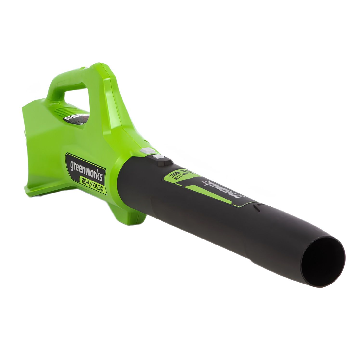 Воздуходувка аккумуляторная Greenworks G24AB 24В без АКБ и ЗУ