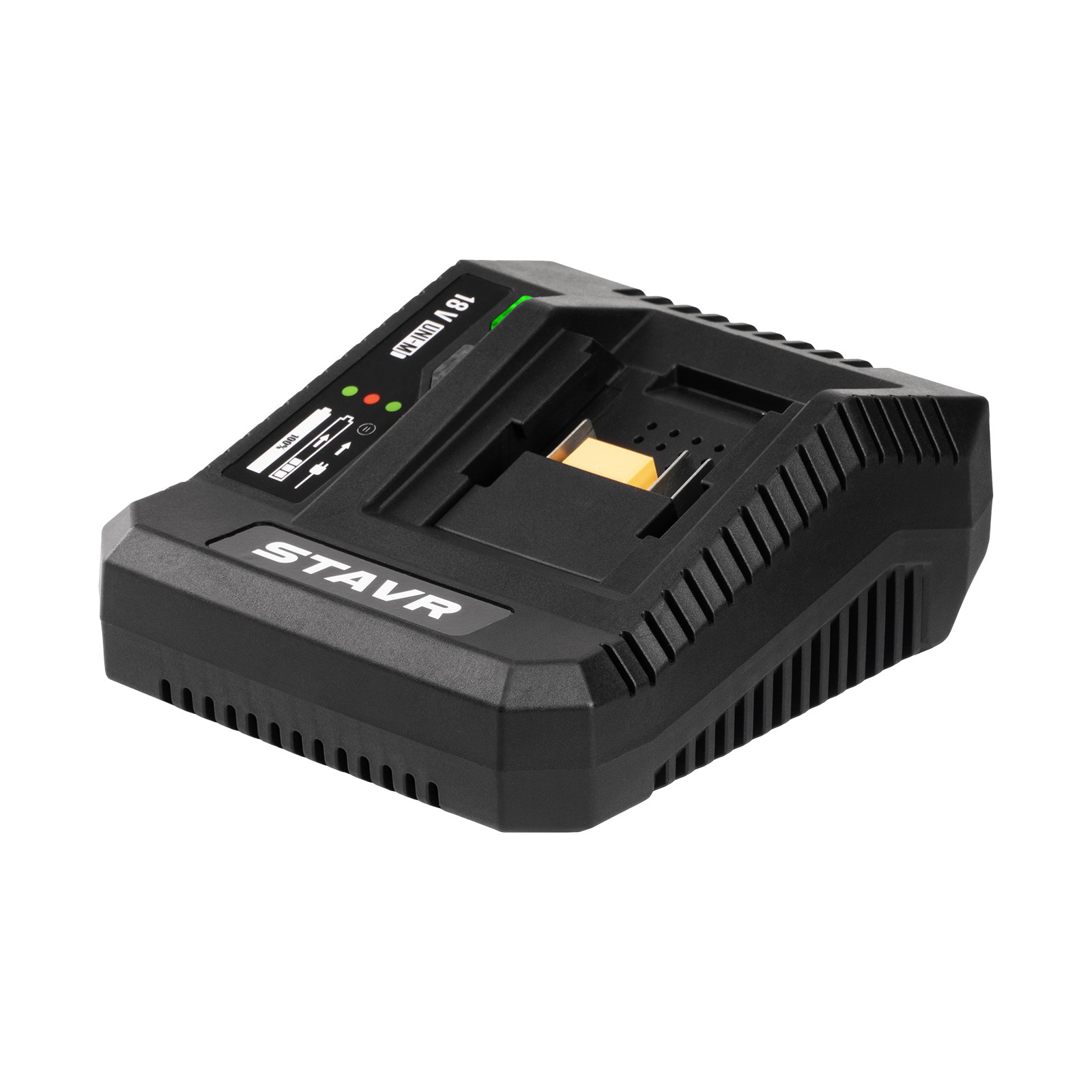 Зарядное устройство быстрое Stavr SBC 18-6A-01 18В 6А