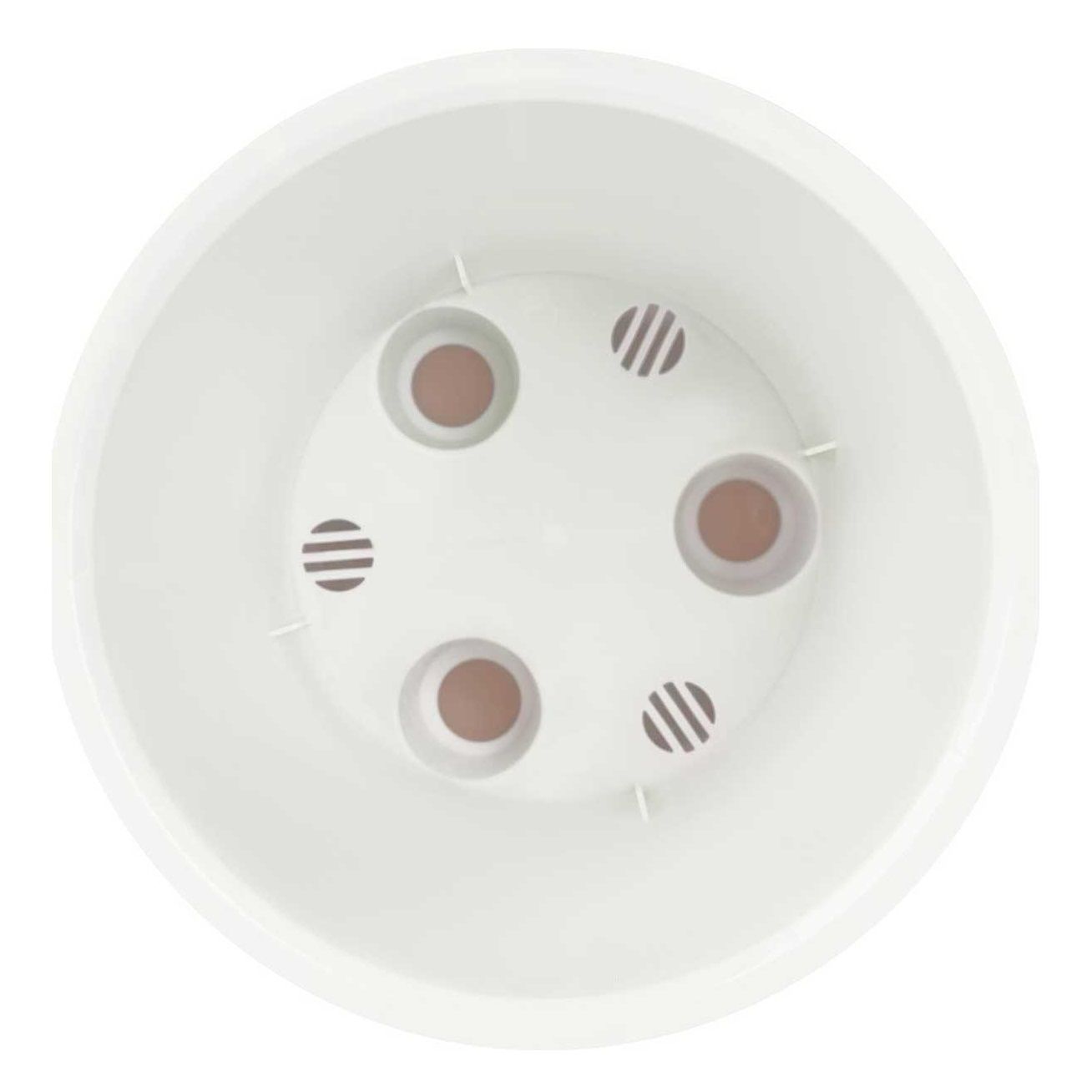 Горшок цветочный InGreen Sand Французский платан 16 см 2 л c дренажной вставкой