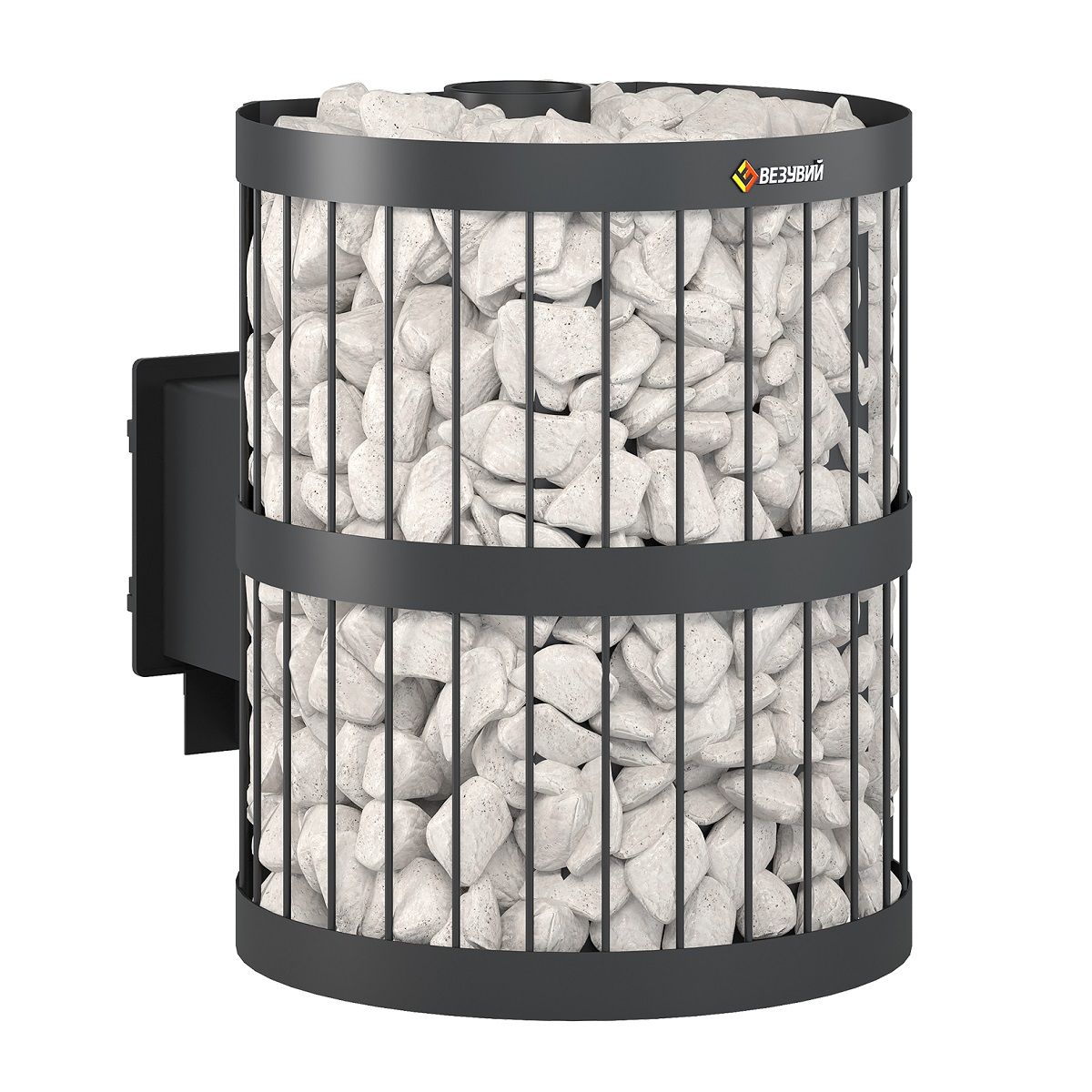 Печь Везувий Скиф Стандарт 16 (ДТ-3)