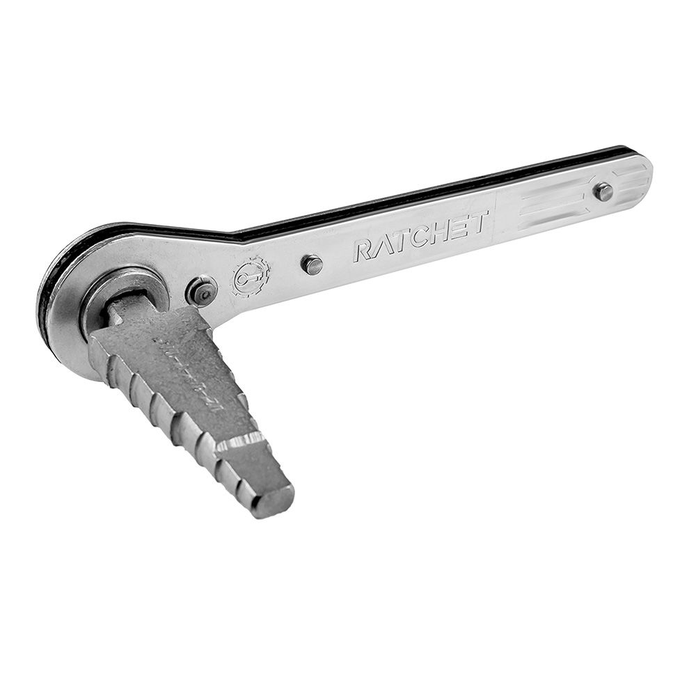 Ключ для разъемных соединений американка с трещоткой 1/2"х1 1/4" Valtec RMB