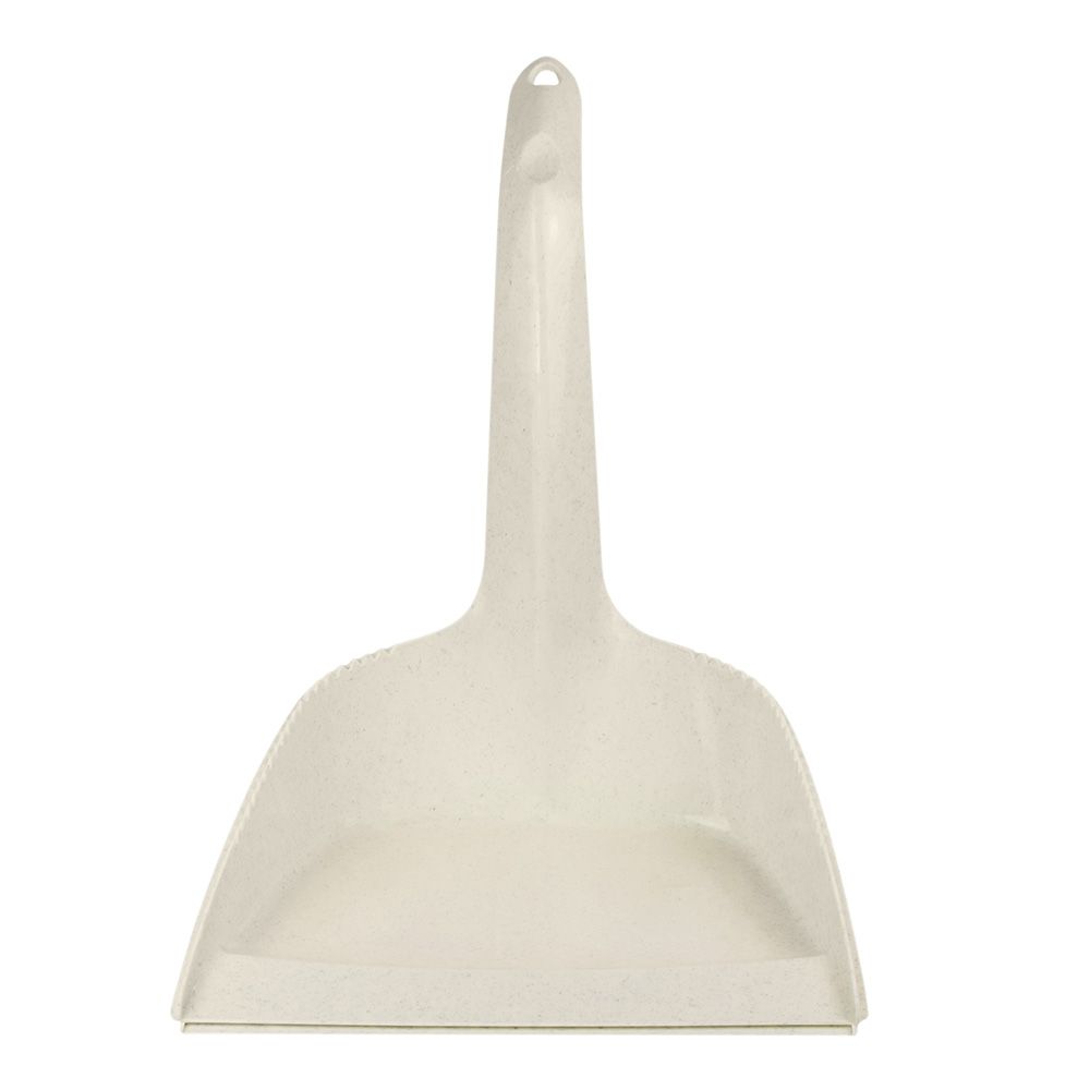 Совок с высокой ручкой Malta бежевый