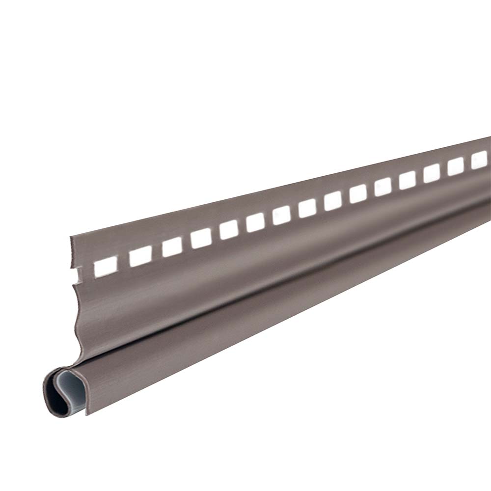 Планка стартовая GL 3000 мм белый