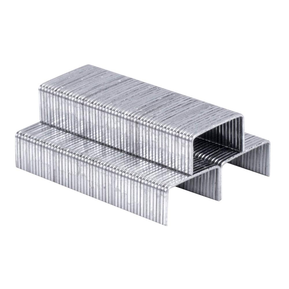 Скобы для степлера №10 Brauberg 1000шт