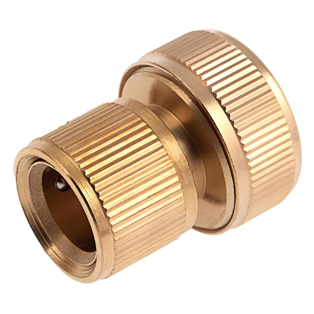 Муфта быстросъемная 3/4" латунная Palisad