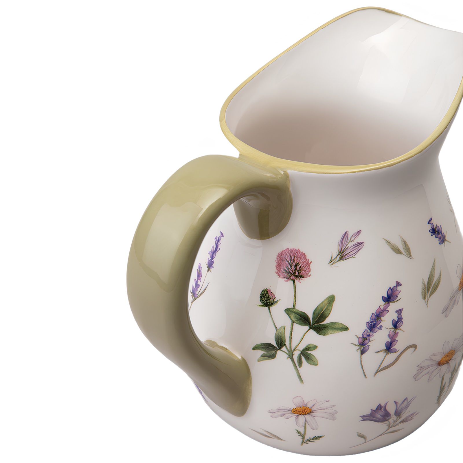 Кувшин Agness Flower story 1,15 л