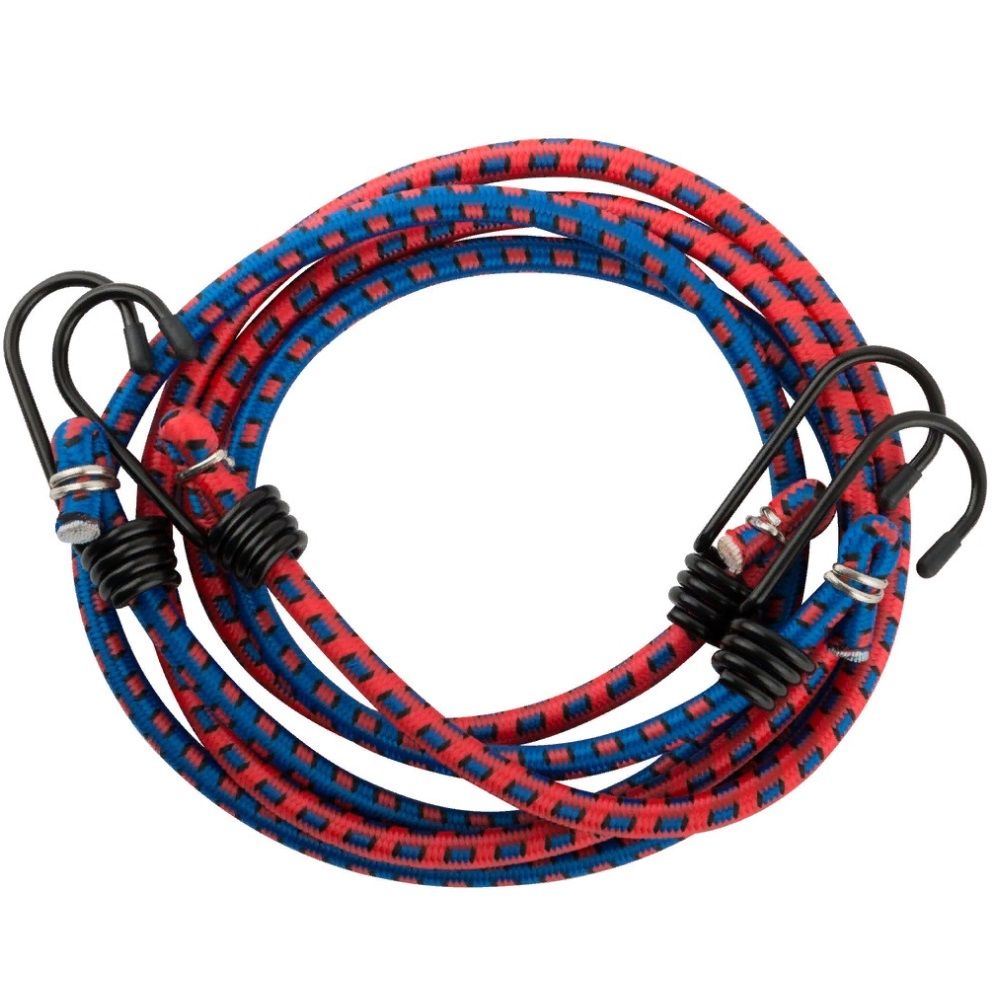 Ремни багажные латексные 7 х 1000 мм 2 шт