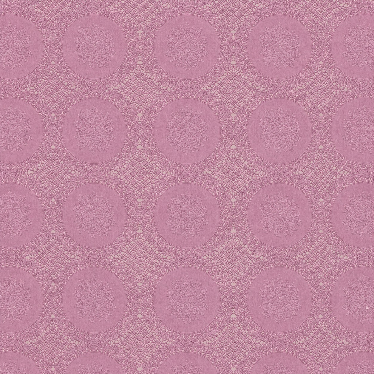 Клеенка ПВХ на нетканой основе Florilace 14003-05 1,4 м
